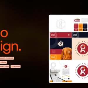 LOGO DESIGN STANDARD PLAN