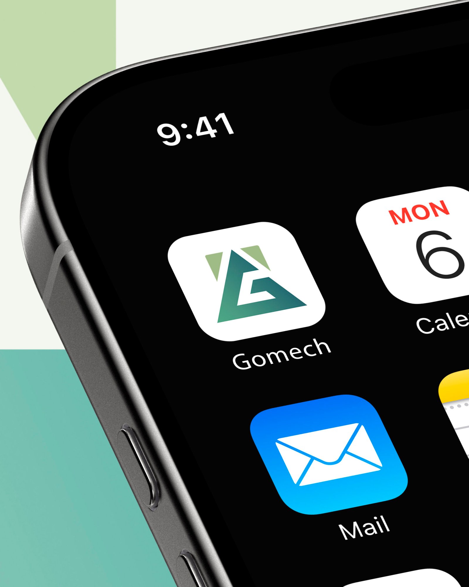 app icon